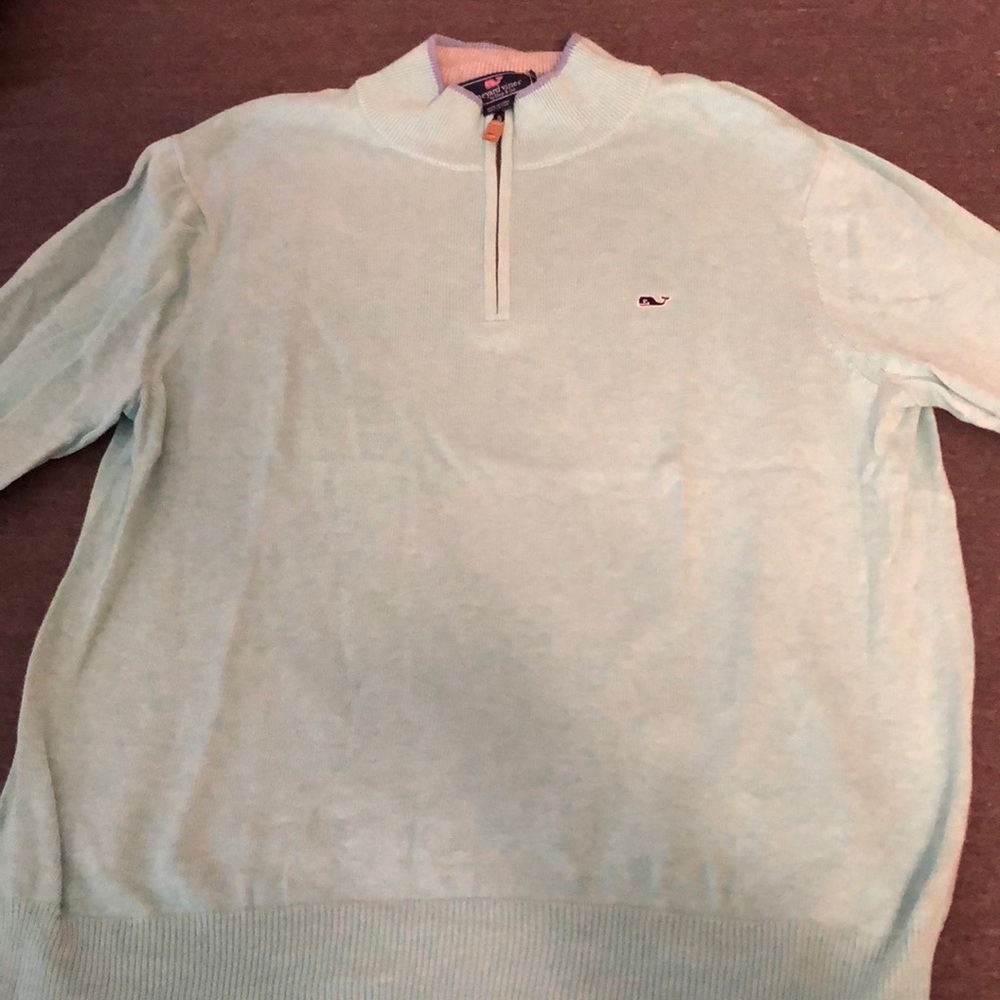 Vineyard vines pullover sweater